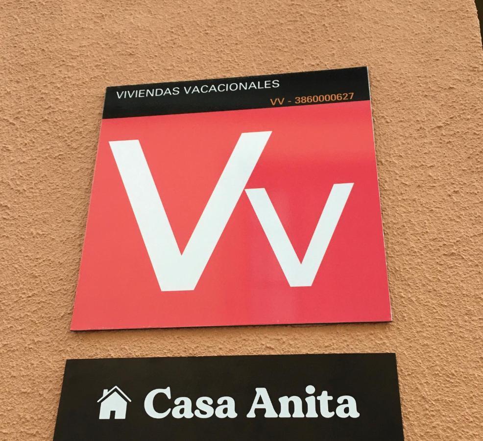 Ferienwohnung Casa Anita Playa de Santiago  Exterior foto