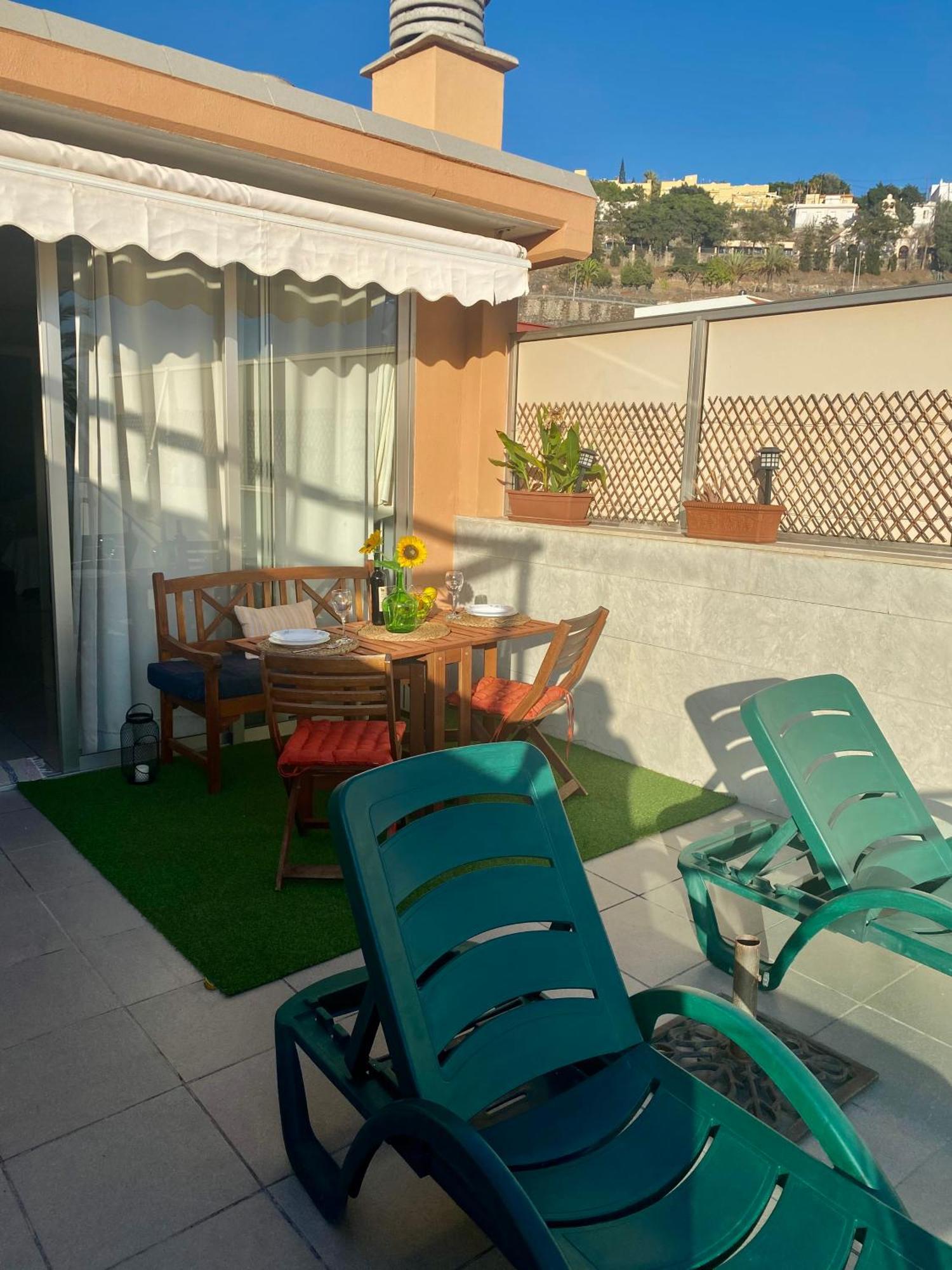 Ferienwohnung Casa Anita Playa de Santiago  Exterior foto
